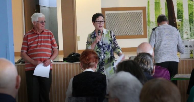 Empowering Seniors for Better Health and Wellness at Our Gatineau Seniors Wellness Event