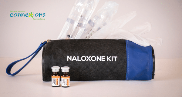 Naloxone Kits Available for Free at Pharmacies or Public Health Units