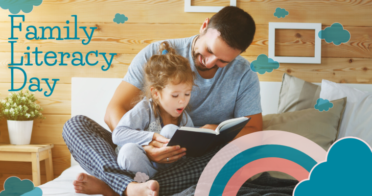 Happy Family Literacy Day!