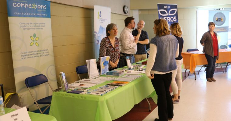 Services Fair for Youth: Wrap-Up and Resources Shared