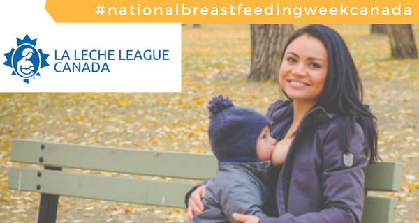 Help us Celebrate National Breastfeeding Week!