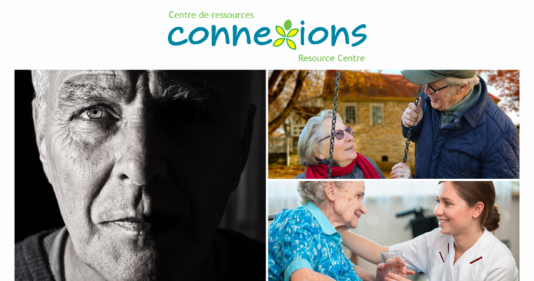 Connexions to Receive Government Funding to Improve the Quality of Life of  English-Speaking Seniors