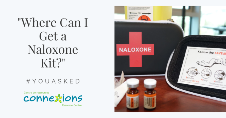 #YouAsked: “Where Can I Get a Naloxone Kit?”