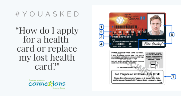 #YouAsked: “How do I Apply for a Health Card or Replace my Lost Health Card?”