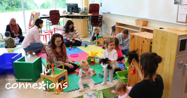 Welcoming Parents and their Wee Ones to our Itsy Bitsy Tots Playgroup!