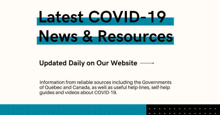 Reliable COVID-19 Information & Resources