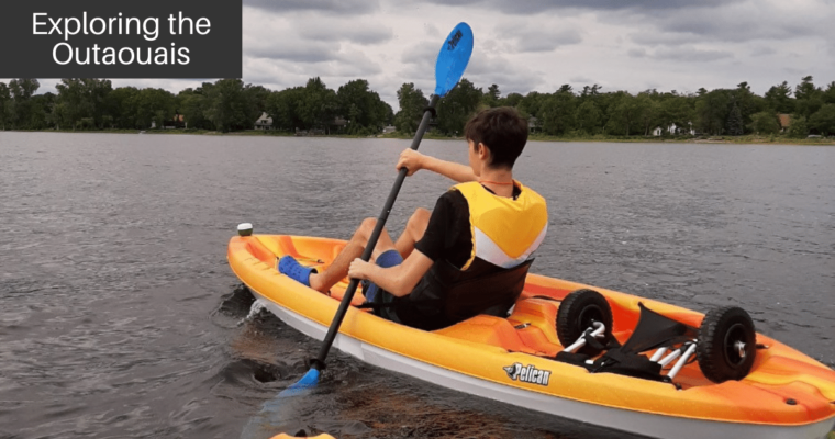 What are you up to this weekend?  | Kayaking Adventures in the Ottawa River