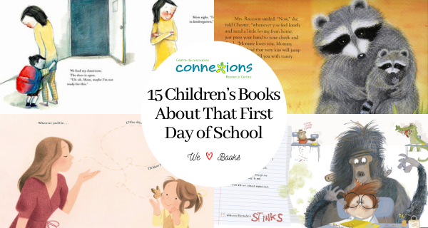 Books to Share with your Child