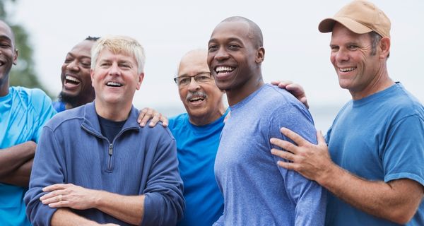 Resources for Men’s Health and Well-Being