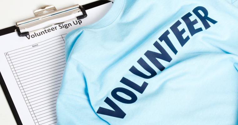 Become a Volunteer!