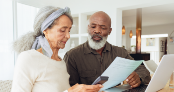 Financial Resources for Seniors & Caregivers