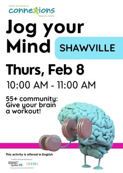 Jog your Mind, Shawville 