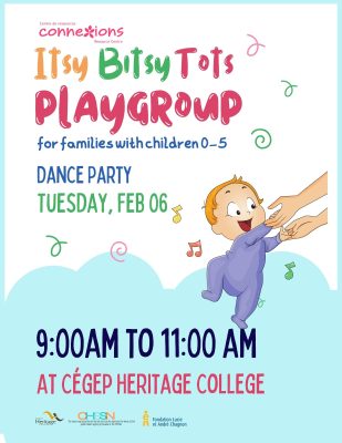 Itsy Bitsy Tots Playgroup