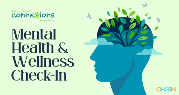 Mental health and wellness check-in