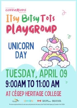 Playgroup: Unicorn Day