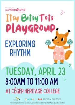 Playgroup: Exploring Rhythm