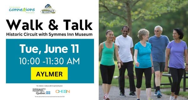 Walk and Talk: Historic Circuit with Symmes Inn Museum