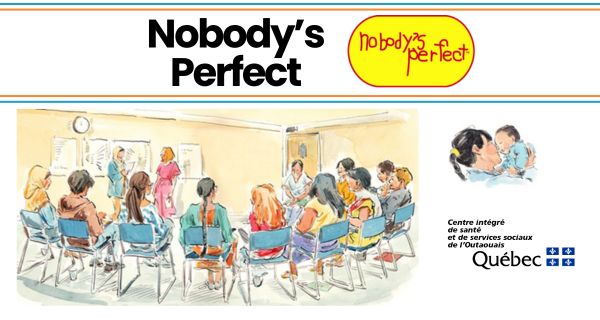 Nobody’s Perfect Parent Program