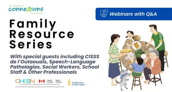 Family Resource Series for Families with Children & Youth