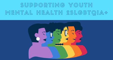 Youth Mental Health 2sLGBTQIA+